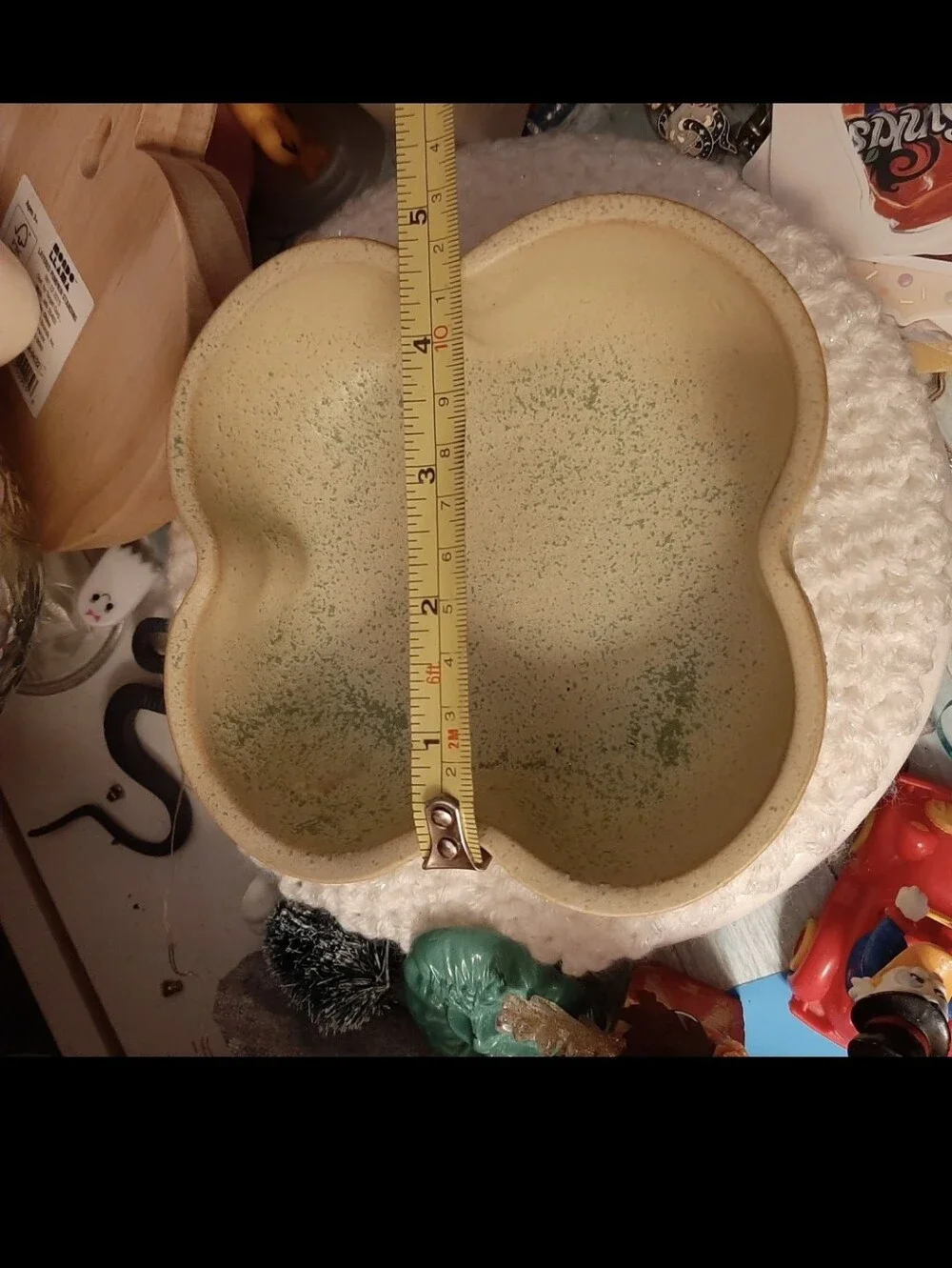 Handmade hand crafted